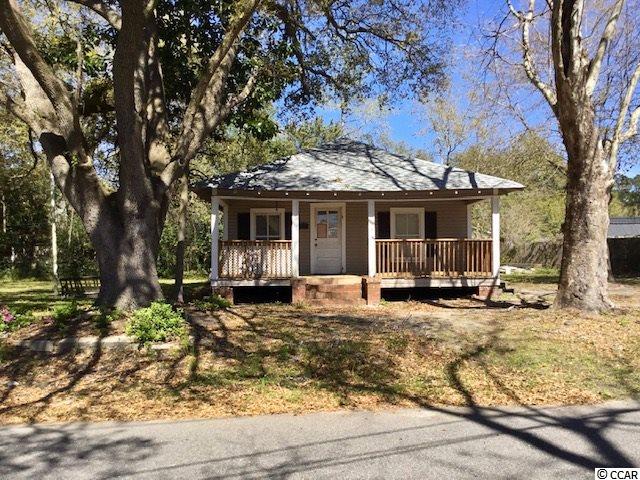 1010 Burroughs St. Conway, SC 29526