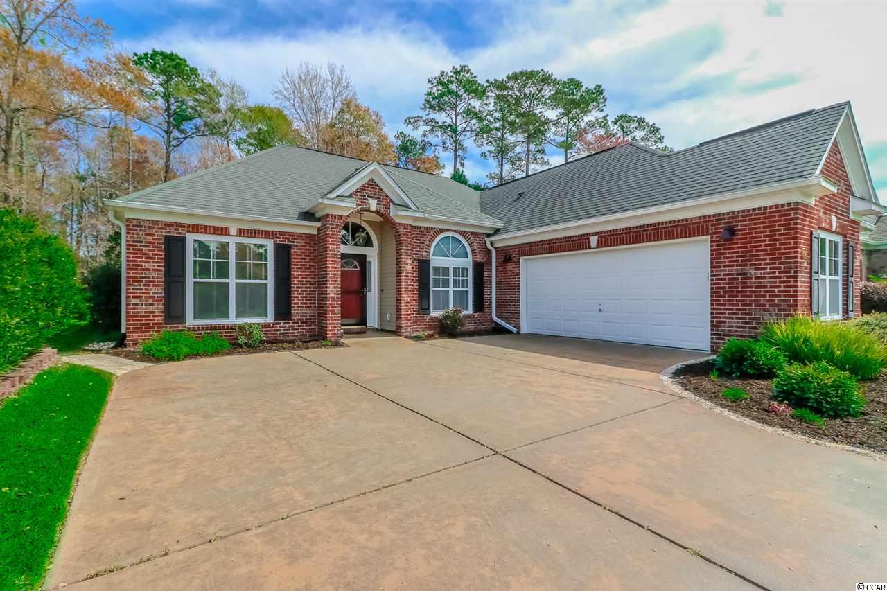 9 Winding River Dr. Murrells Inlet, SC 29576