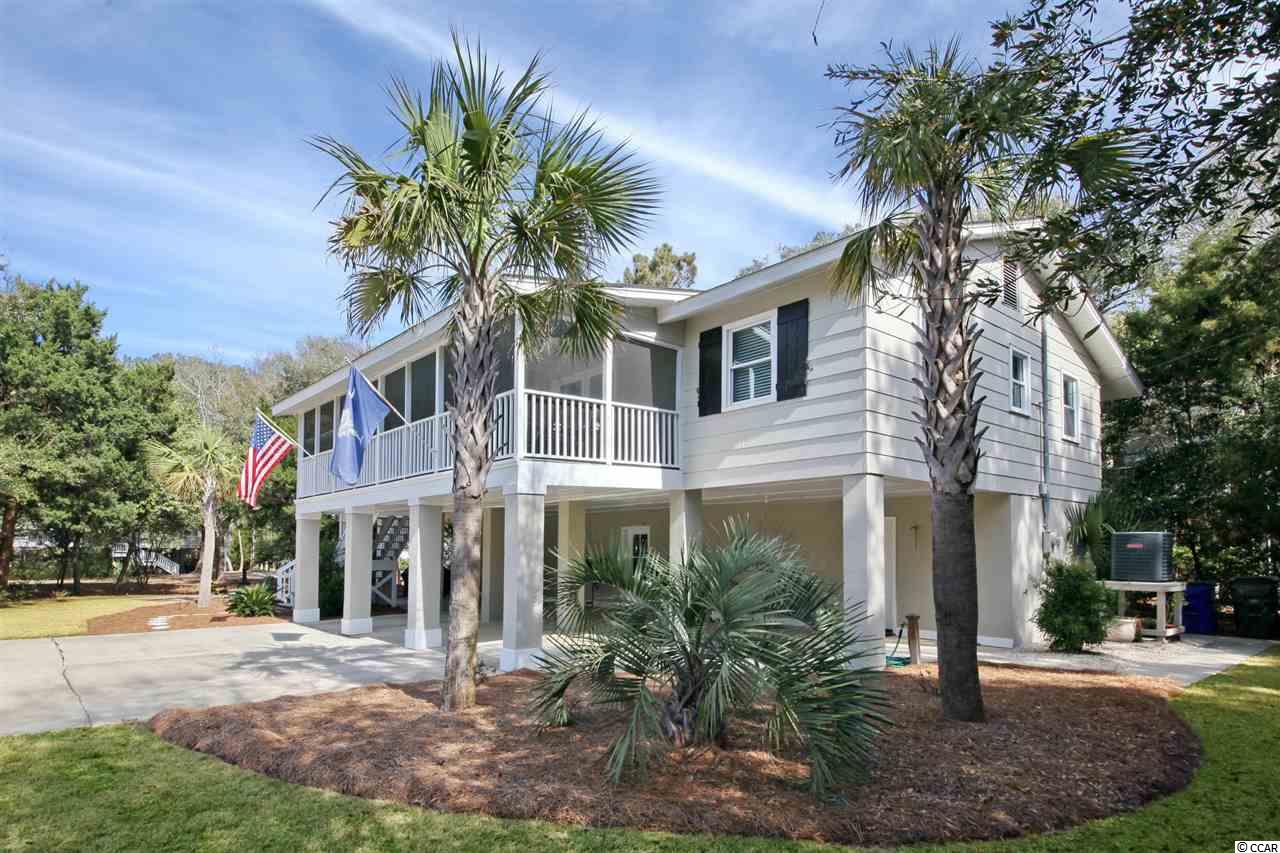 81 Media Ln. Pawleys Island, SC 29585