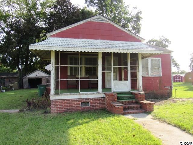 2105 Highmarket St. Georgetown, SC 29440