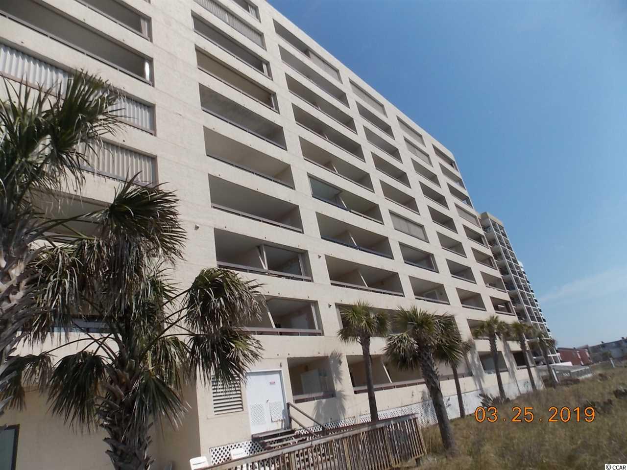 6100 North Ocean Blvd. UNIT #106 Cherry Grove, SC 29582