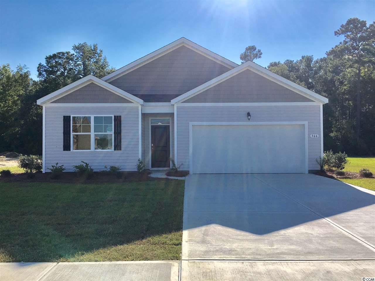 366 Carmello Circle Conway, SC 29526