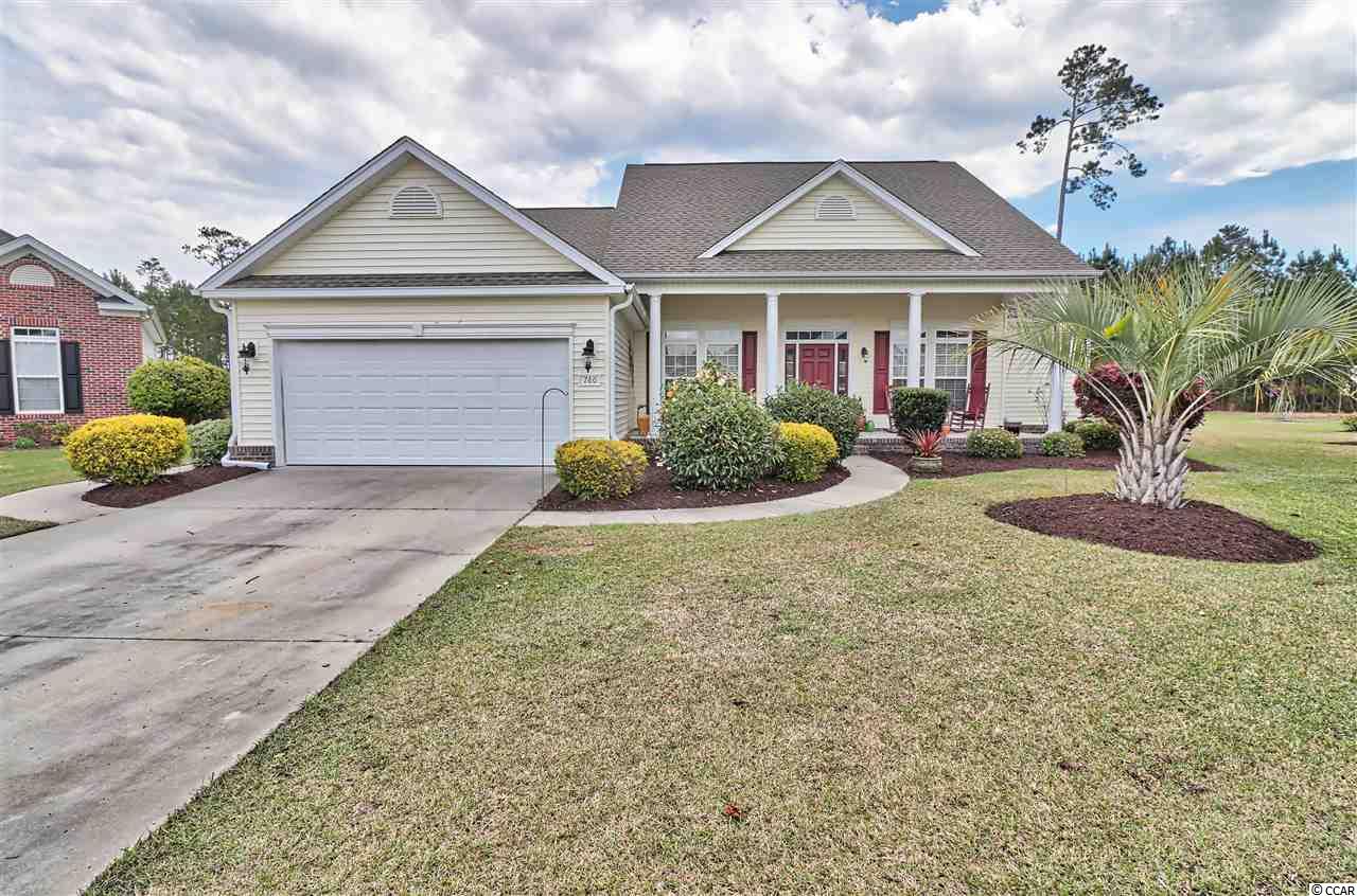 760 Woodstone Ct. Murrells Inlet, SC 29576