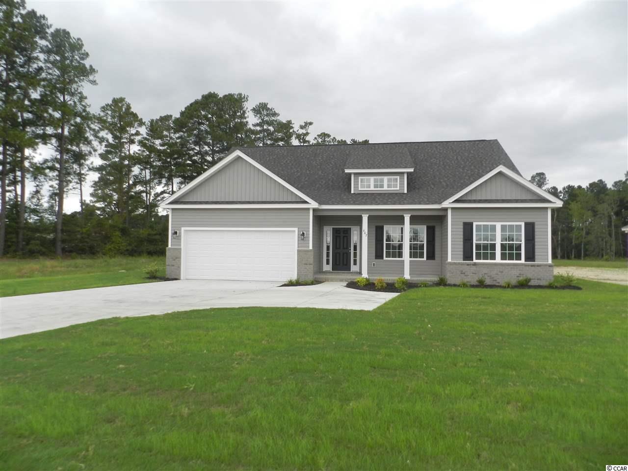 407 Four Mile Rd. Conway, SC 29526