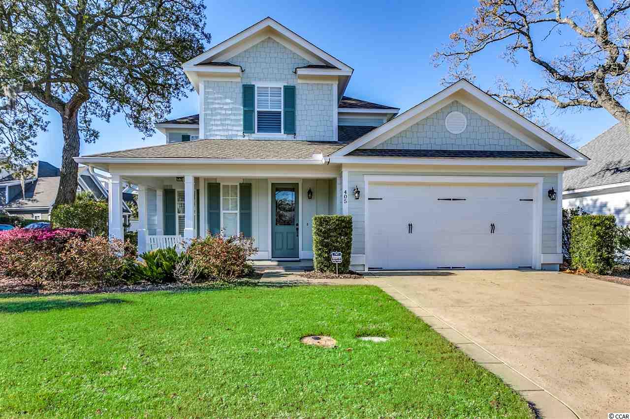 405 Banyan Place North Myrtle Beach, SC 29582