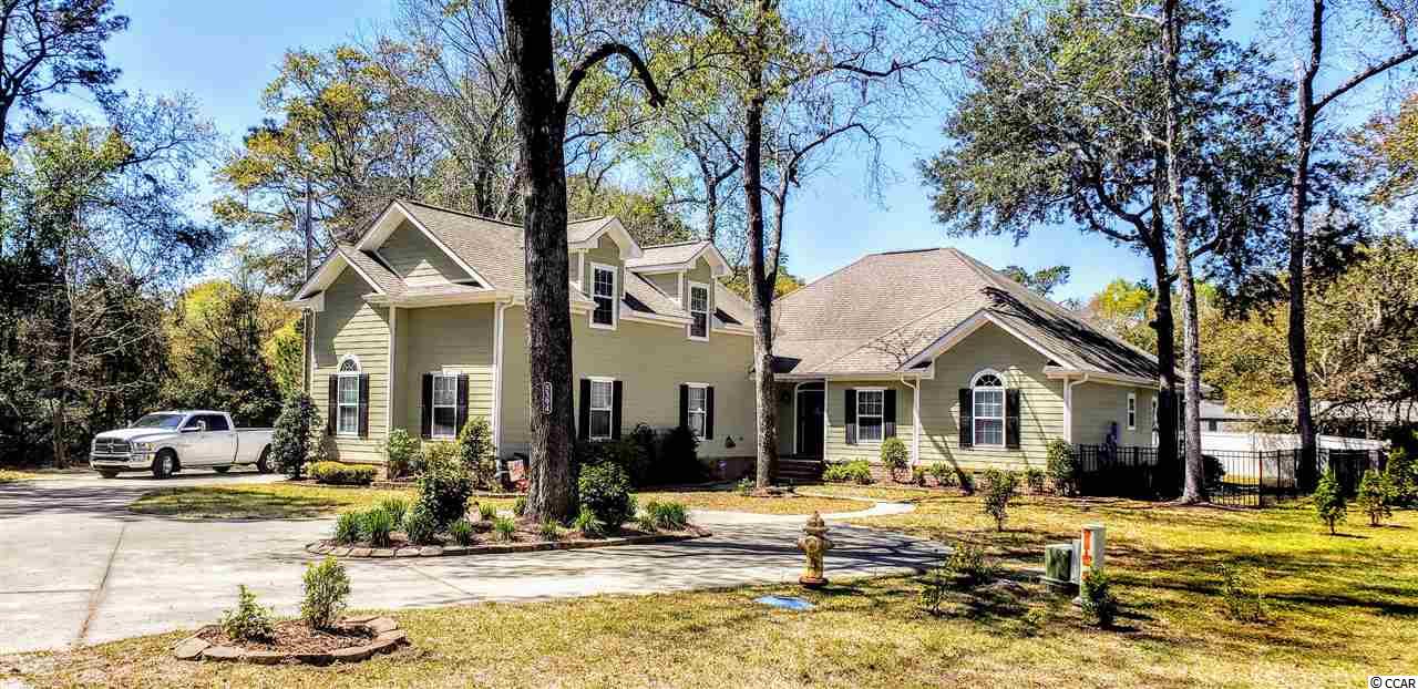 5394 Berkeley Ct. Murrells Inlet, SC 29576