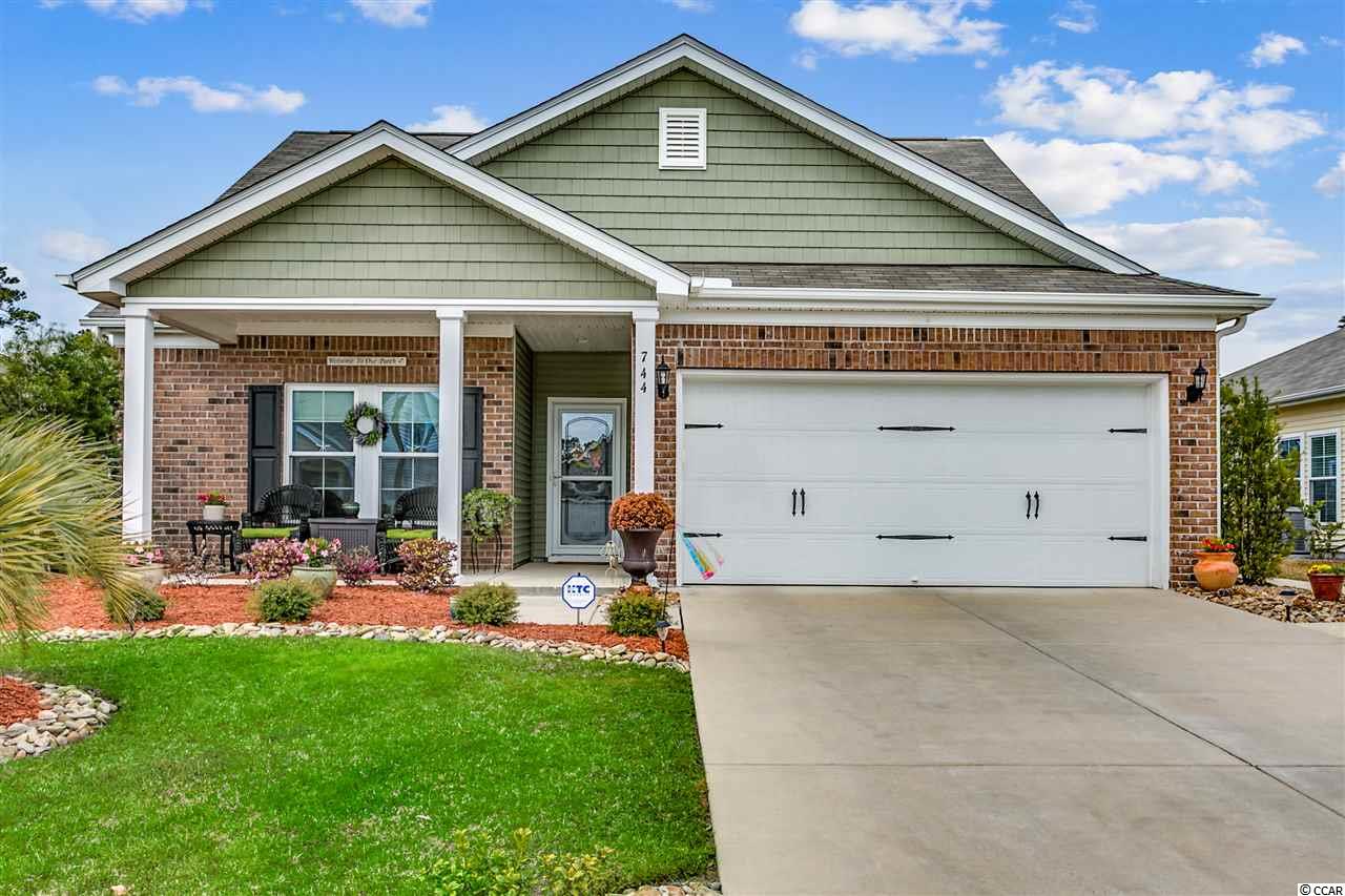 744 Devon Estate Ave. Myrtle Beach, SC 29588