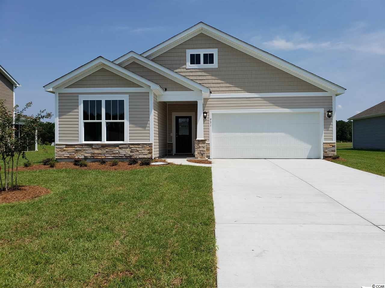 931 Sorano St. Myrtle Beach, SC 29579