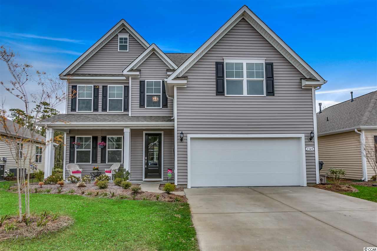 1345 Reflection Pond Dr. Little River, SC 29566