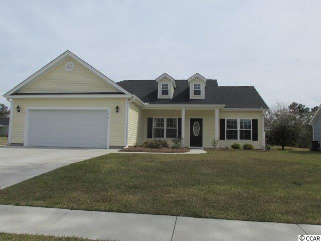 215 Dempsey Dr. Loris, SC 29569