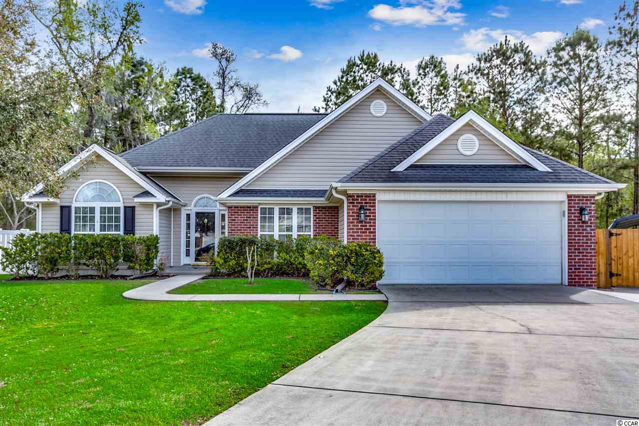 100 Talon Dr. Conway, SC 29527