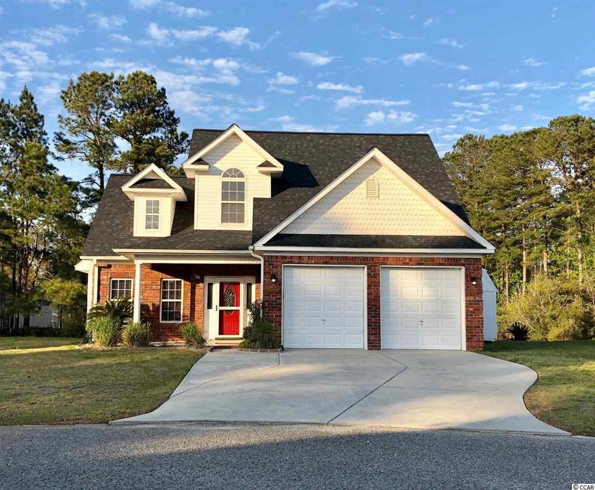 566 Ridge Dr. Myrtle Beach, SC 29588