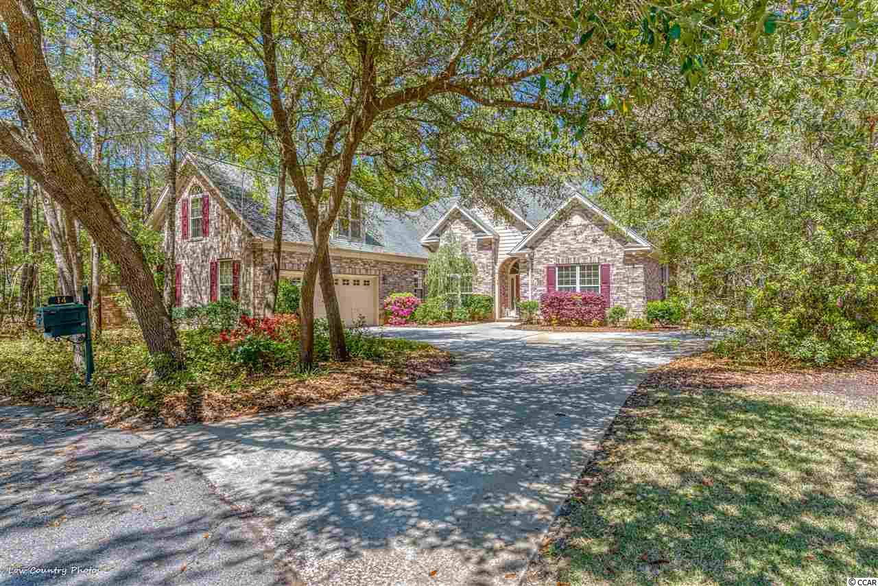 14 Winged Foot Ct. Pawleys Island, SC 29585