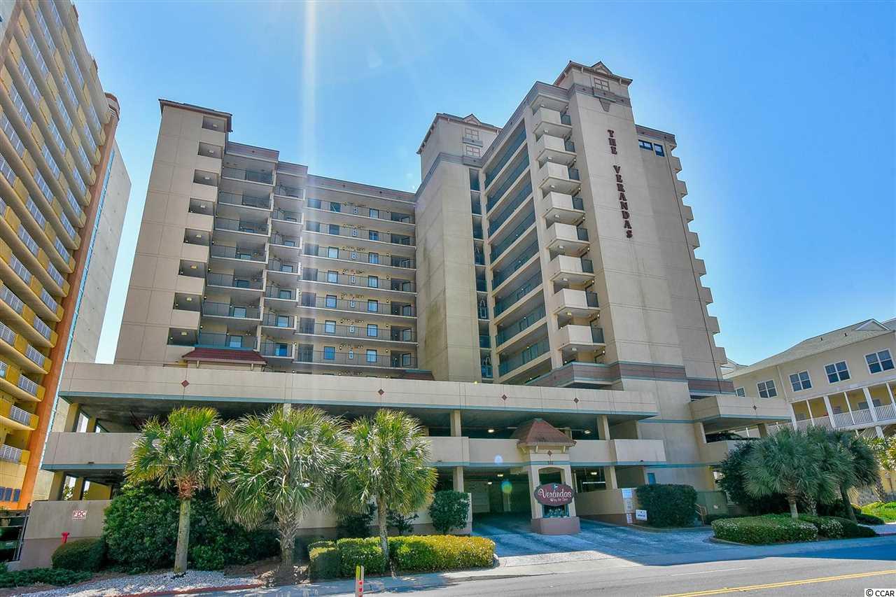 501 S Ocean Blvd. UNIT #1002 North Myrtle Beach, SC 29582