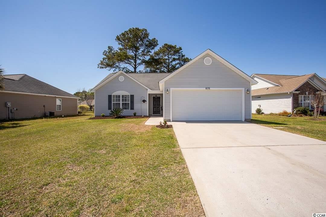 875 Sultana Dr. Little River, SC 29566