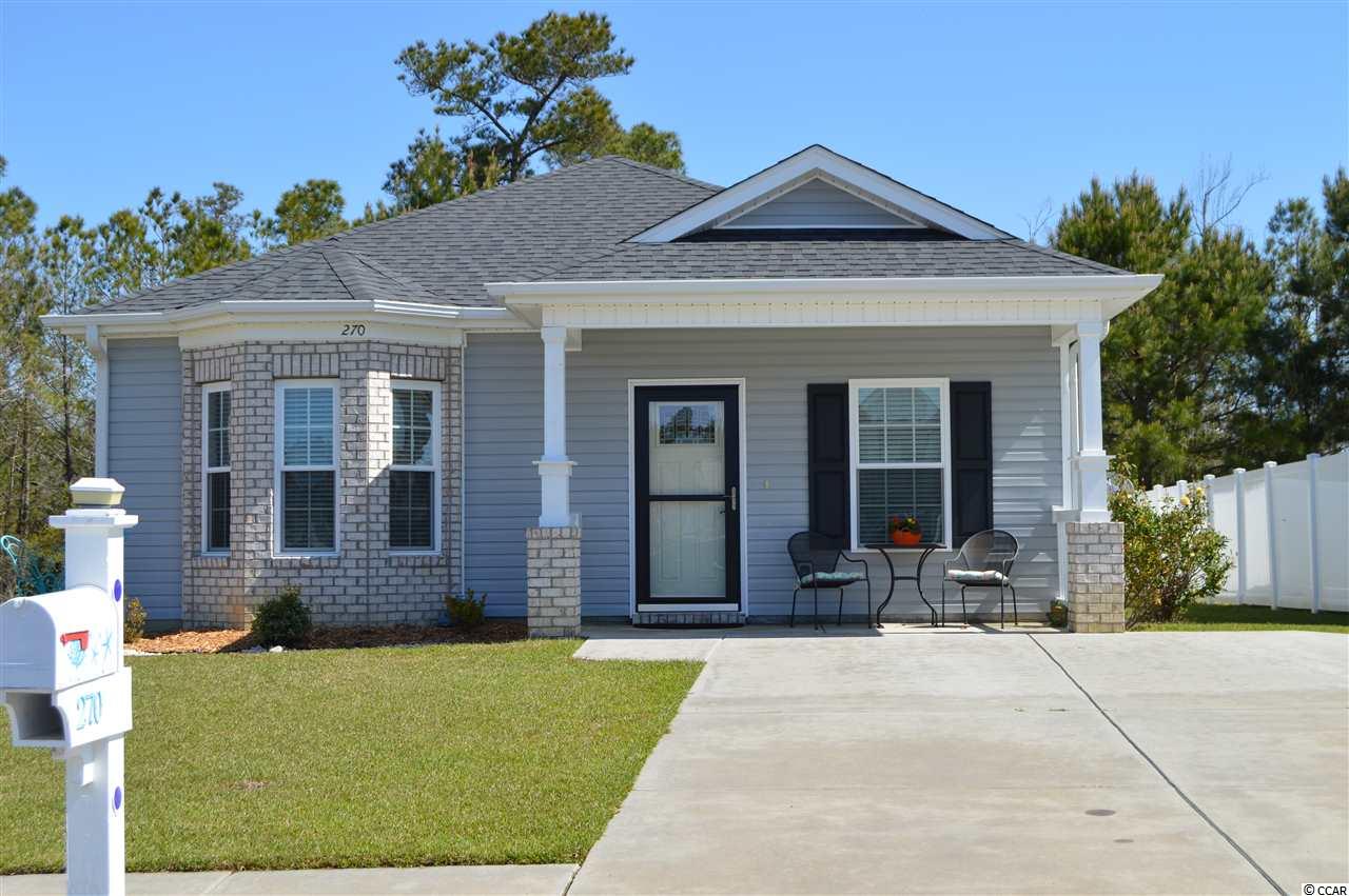 270 Seagrass Loop Myrtle Beach, SC 29588