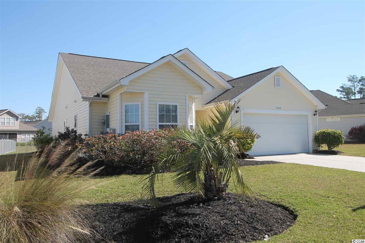 868 Corn Planters Circle Carolina Shores, NC 28467