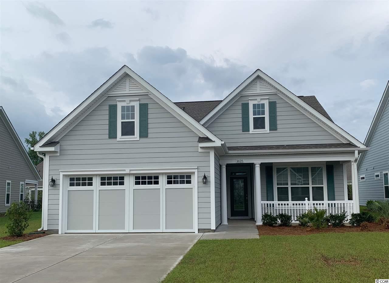 1625 Laurelcress Dr. Myrtle Beach, SC 29577