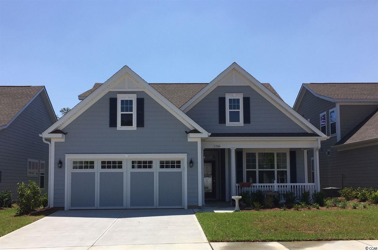 1709 Maplecress Way Myrtle Beach, SC 29577