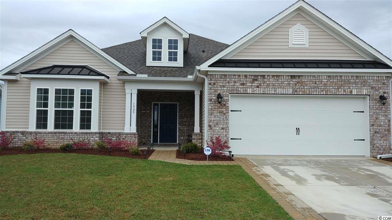 1925 La Playa Dr. Myrtle Beach, SC 29588