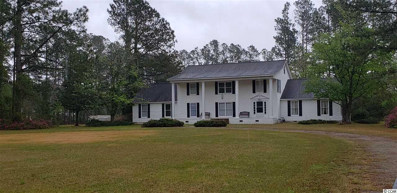 461 Heritage Rd. Loris, SC 29569