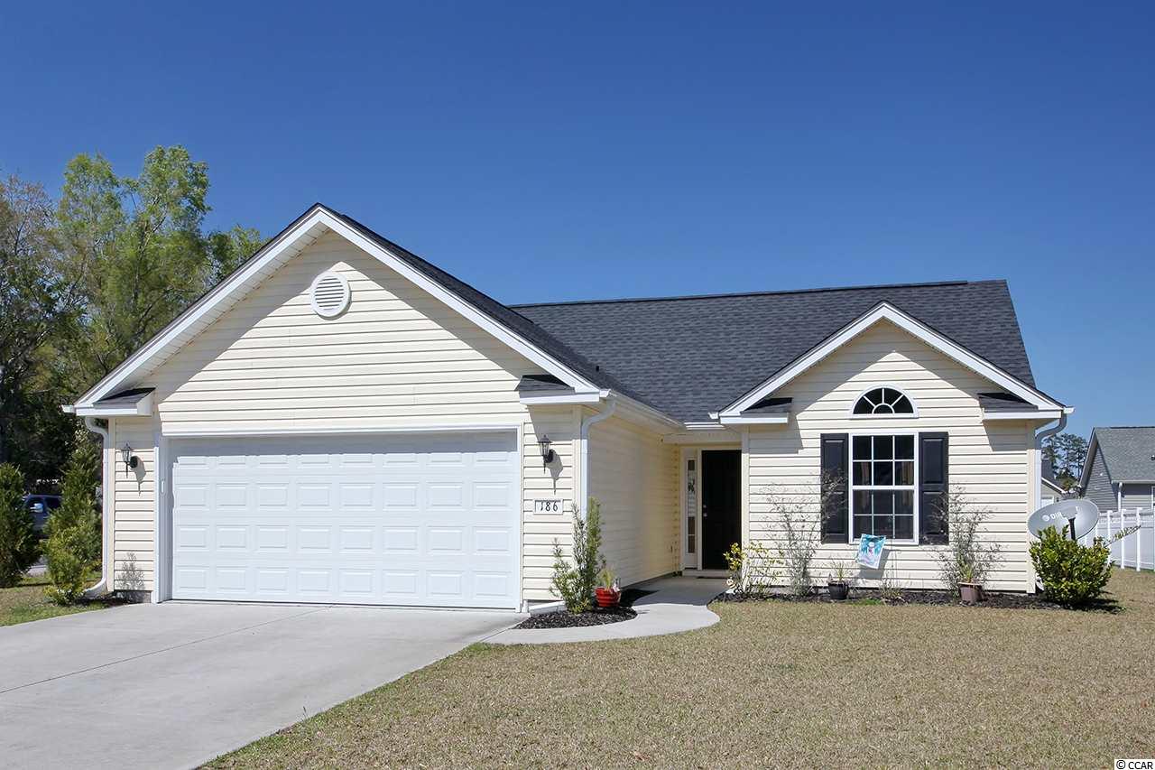 186 Woodland Park Loop Murrells Inlet, SC 29576