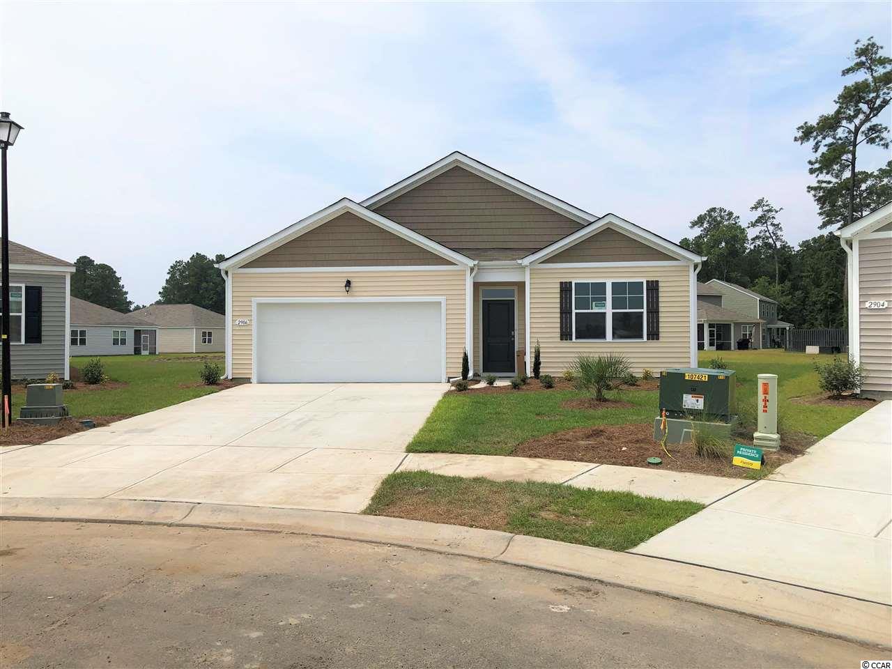 2906 Lunar Ct. Myrtle Beach, SC 29577