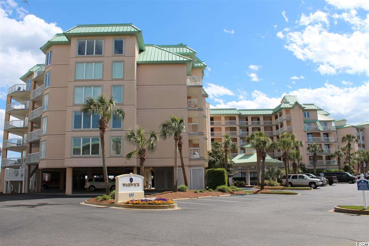 145 S Dunes Dr. UNIT #309 Pawleys Island, SC 29585