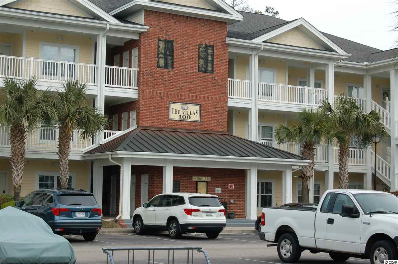 1000 Ray Costin Way UNIT #112 Murrells Inlet, SC 29576