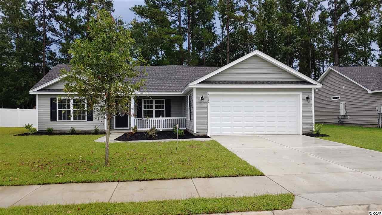 3612 Merganser Dr. Conway, SC 29527