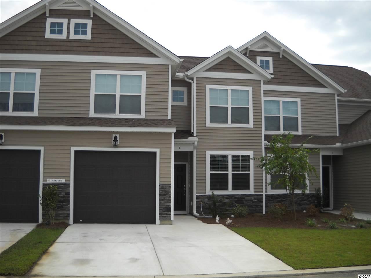 407-B Machrie Loop UNIT 24-B Myrtle Beach, SC 29588