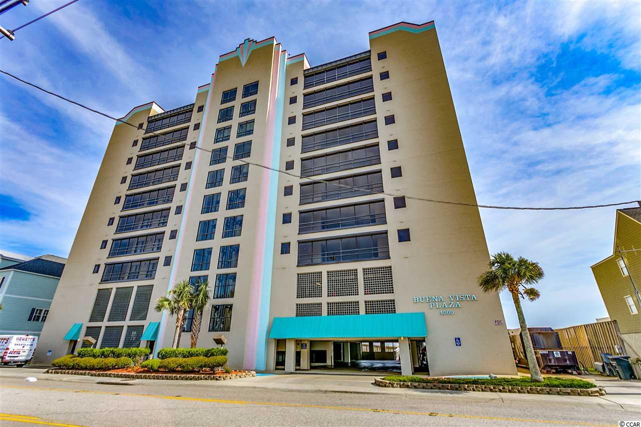 4000 N Ocean Blvd. UNIT #706 North Myrtle Beach, SC 29582