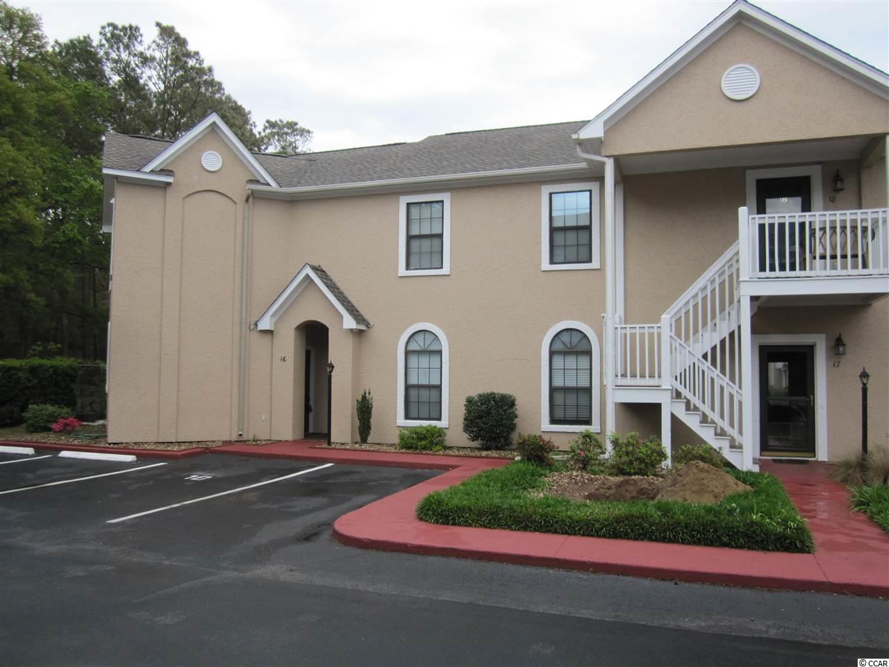 340 Lands End Blvd. UNIT #16 Myrtle Beach, SC 29572