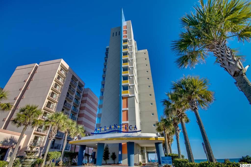 1708 N Ocean Blvd. N UNIT PH2 Myrtle Beach, SC 29575