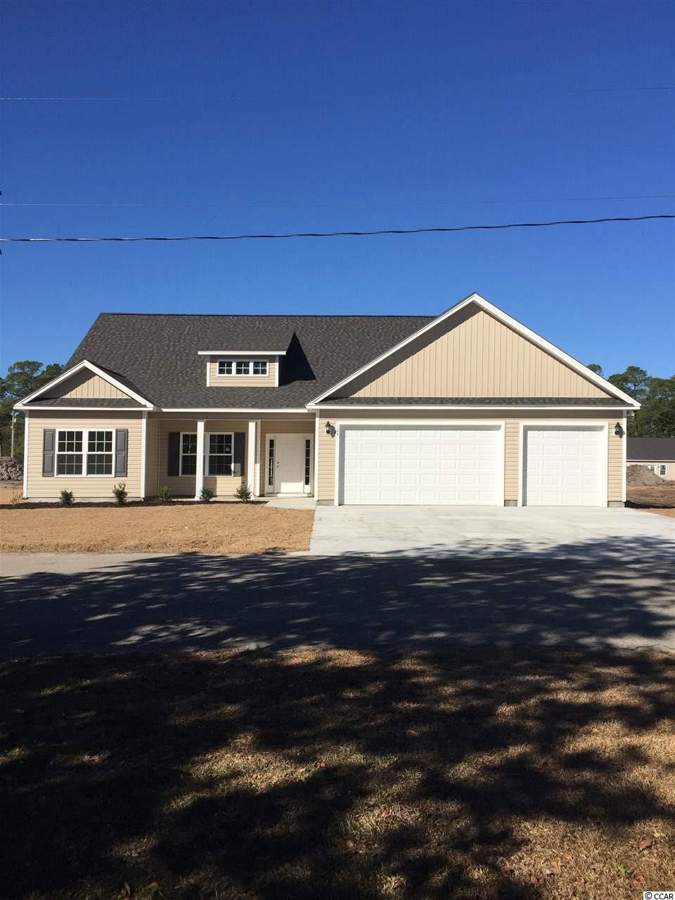 504 Loblolly Ln. Loris, SC 29569