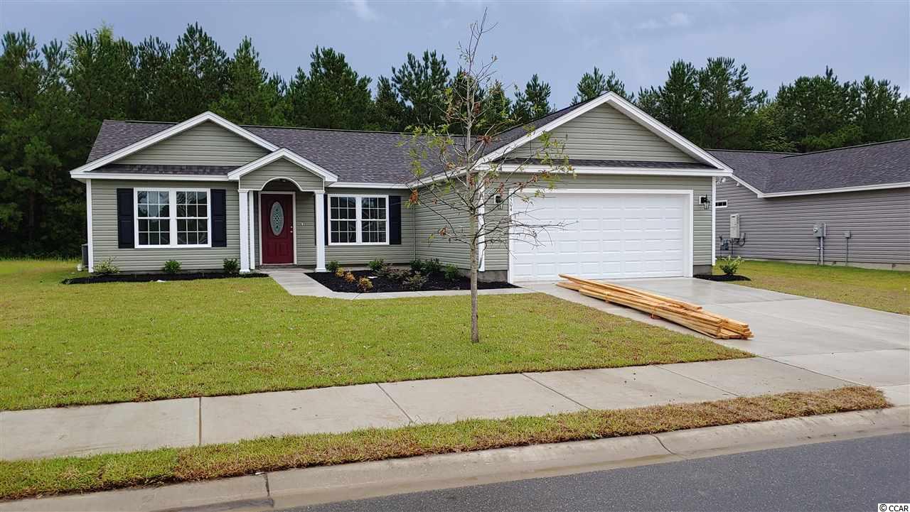 3504 Merganser Dr. Conway, SC 29527