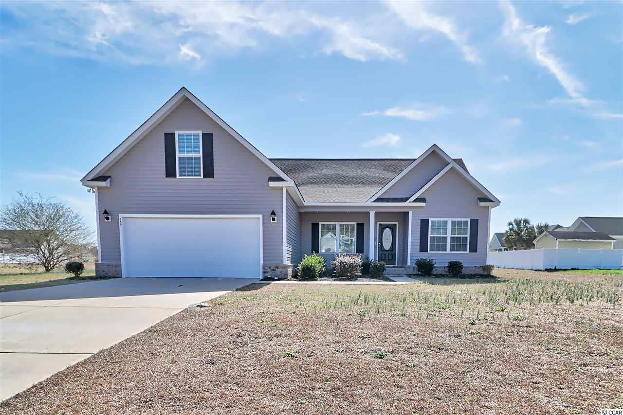 639 Sunny Pond Ln. Aynor, SC 29511