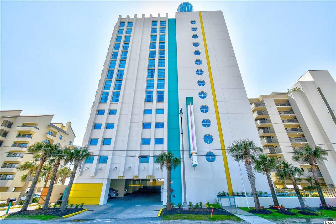 2301 S Ocean Blvd. UNIT #602 North Myrtle Beach, SC 29582