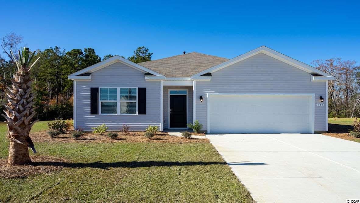 348 Carmello Circle Conway, SC 29526