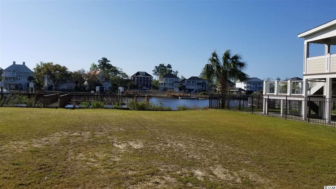 Lot 65 Williams Island Dr. Little River, SC 29566