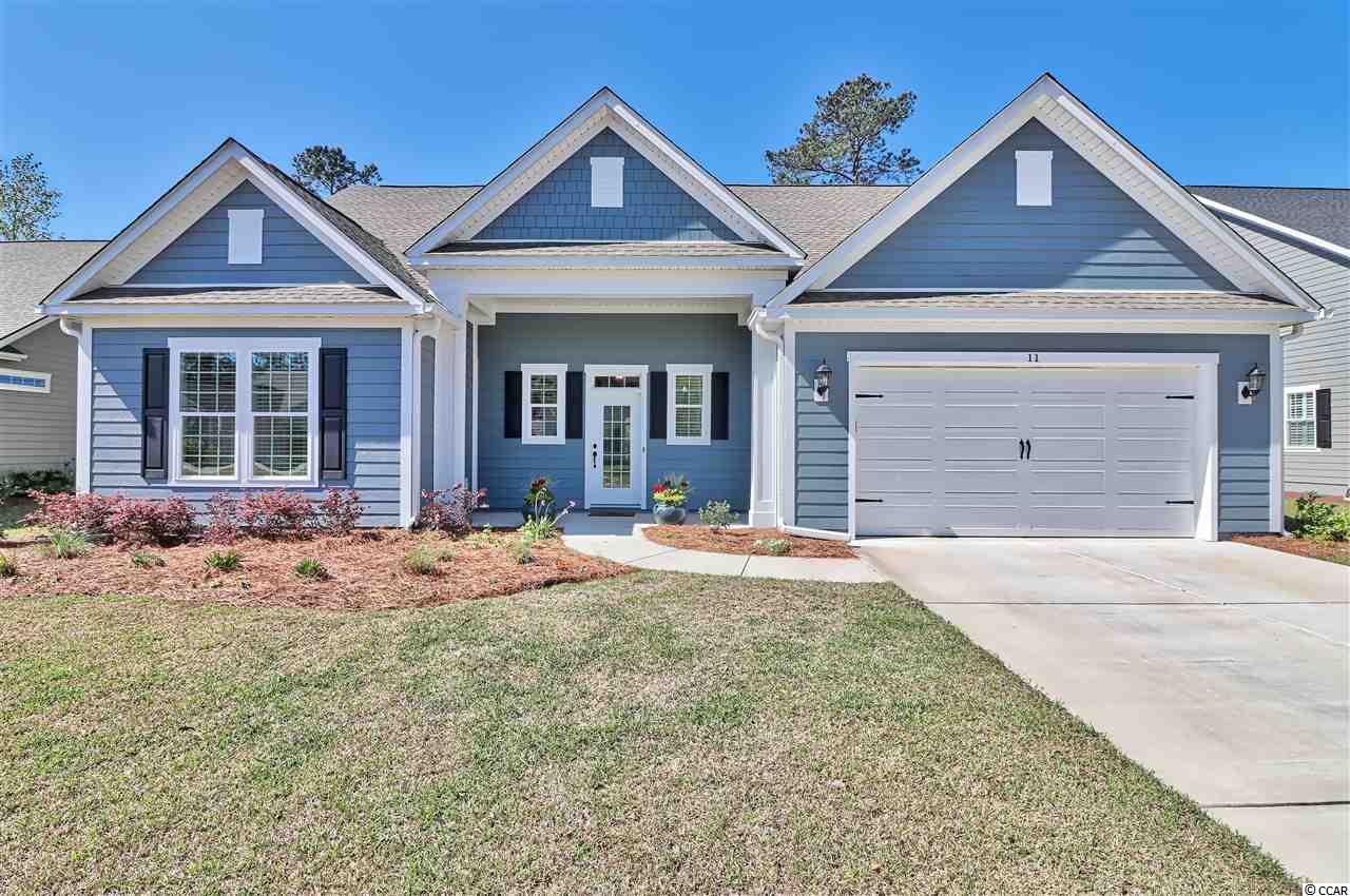 11 Fieldstone Court Murrells Inlet, SC 29576