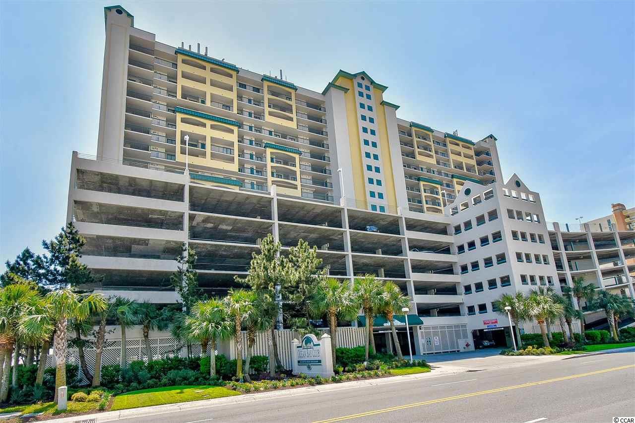 201 S Ocean Blvd. UNIT #1104 North Myrtle Beach, SC 29582