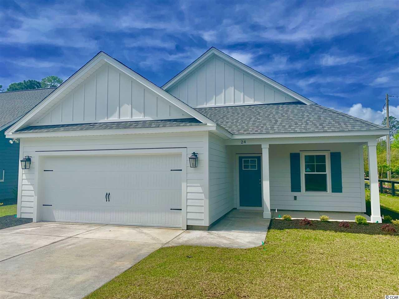 24 Hagley Retreat Dr. Pawleys Island, SC 29585