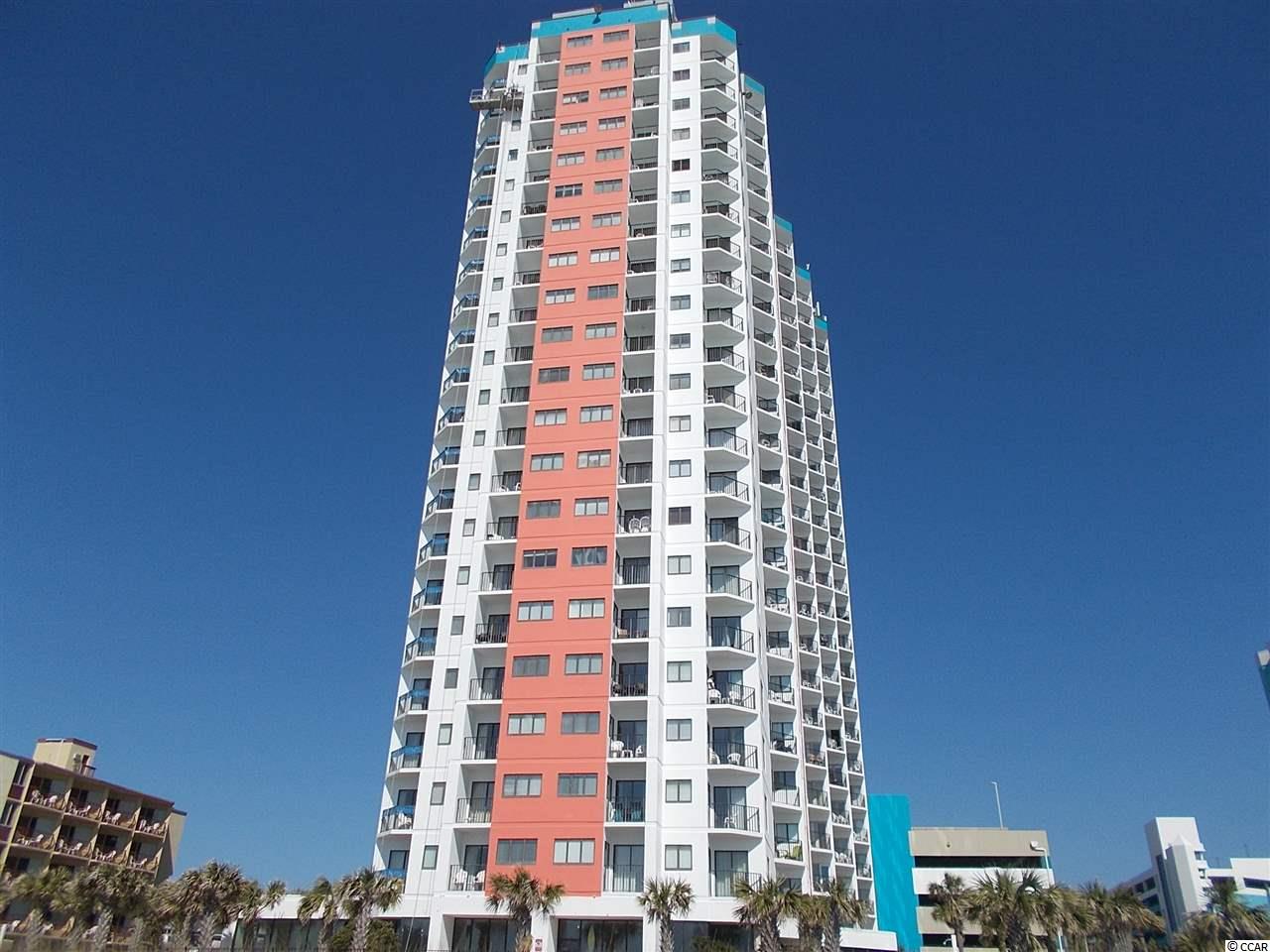 1605 South Ocean Blvd. UNIT #1805 Myrtle Beach, SC 29577