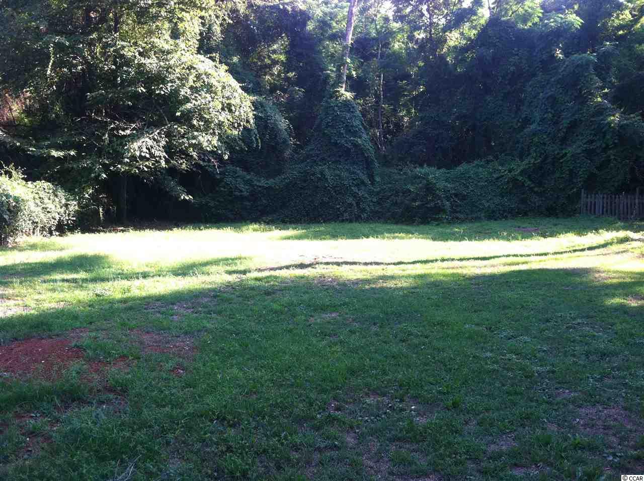 Lot 47 Channel Bluff Ave. Litchfield Beach, SC 29585