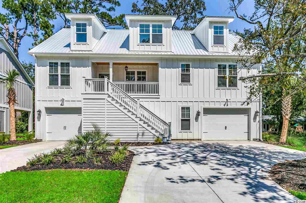 26 Wild Rice Dr. Pawleys Island, SC 29585