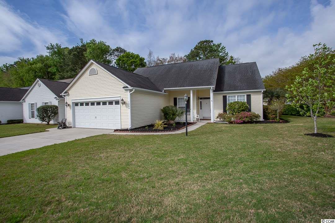 1295 Merion Ct. Murrells Inlet, SC 29576