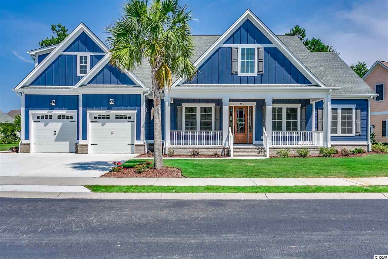 1096 East Isle of Palms Myrtle Beach, SC 29579