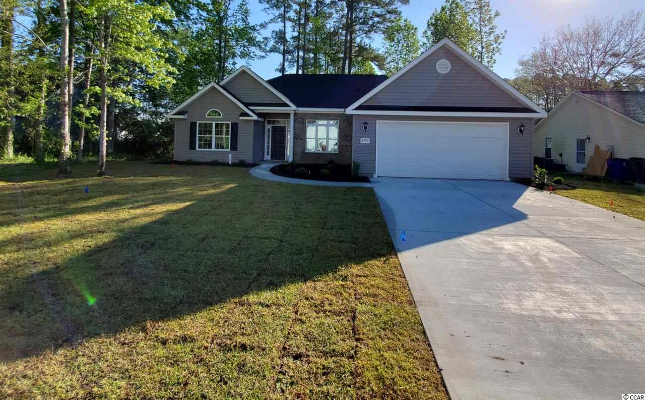 2337 Brick Dr. Longs, SC 29568