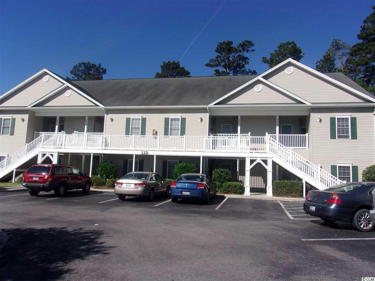 110 Lazy Willow Ln. UNIT #204 Myrtle Beach, SC 29588